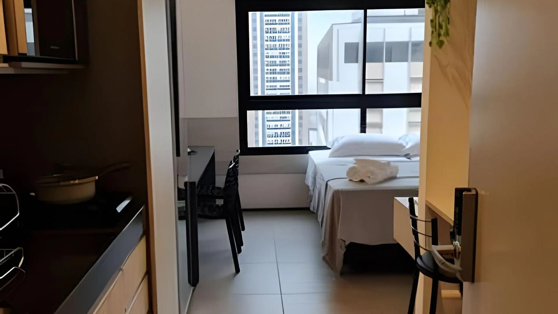 Vn Humberto Apartment Sao Paulo 0*,