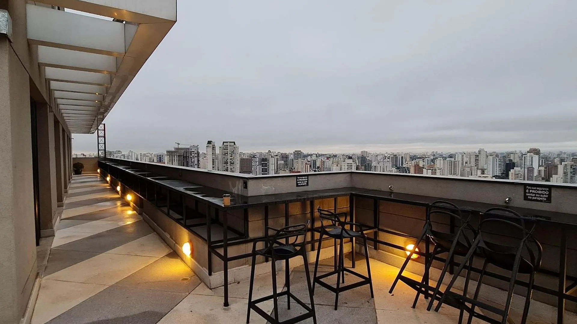 Vn Humberto Apartment Sao Paulo 0*,